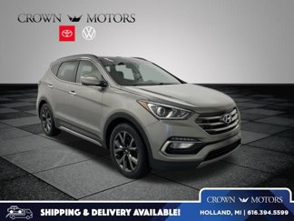 Used 2017 Hyundai Santa Fe Sport image 1