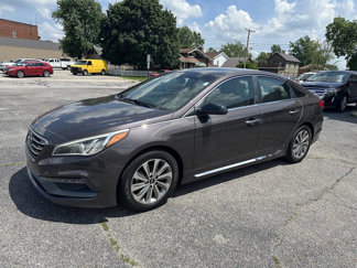 Used 2016 Hyundai Sonata Sport w/ Option Group 1V image 1