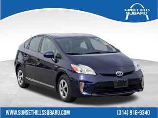 Used 2013 Toyota Prius Three image 1