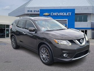 Used 2015 Nissan Rogue SL w/ SL Premium Package image 1