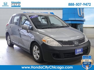 Used 2009 Nissan Versa 1.8 S w/ PWR Pkg image 1