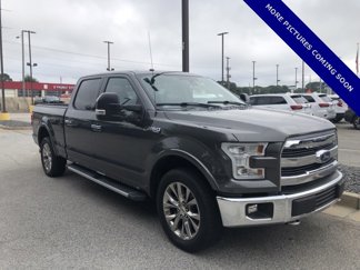 Used 2016 Ford F150 Lariat w/ Equipment Group 502A Luxury image 1