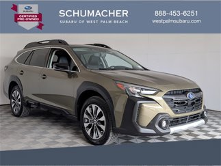 Certified 2023 Subaru Outback Limited image 1