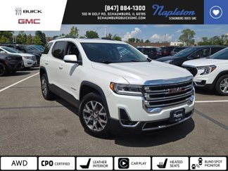 Certified 2020 GMC Acadia SLT image 1