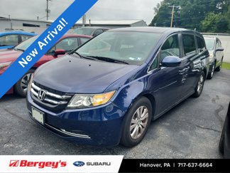 Used 2014 Honda Odyssey EX image 1