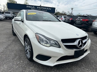 Used 2014 Mercedes-Benz E 350 4MATIC Coupe image 1