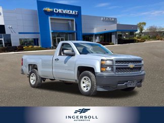 Used 2014 Chevrolet Silverado 1500 W/T w/ WT Convenience Package image 1