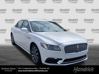 Used 2019 Lincoln Continental Premiere image 1