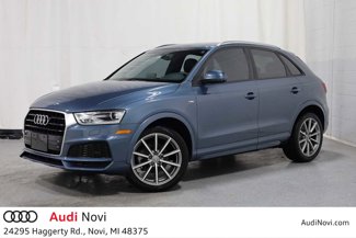 Used 2018 Audi Q3 2.0T Premium image 1
