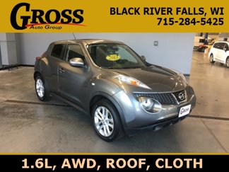 Used 2013 Nissan Juke SV image 1