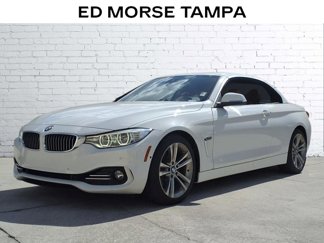 Used 2017 BMW 430i Convertible image 1