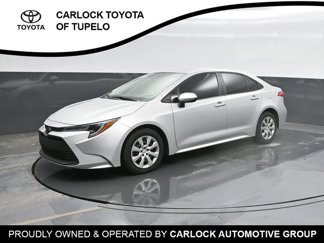 Used 2024 Toyota Corolla LE image 1