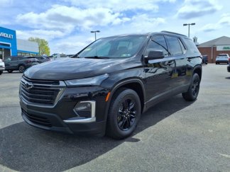 Used 2022 Chevrolet Traverse LS w/ Midnight/Sport Edition image 1