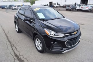 Used 2020 Chevrolet Trax LT w/ Sun & Sound Package image 1