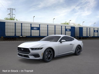 New 2025 Ford Mustang Coupe image 1