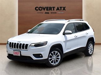 Used 2019 Jeep Cherokee Latitude w/ Popular Appearance Group image 1