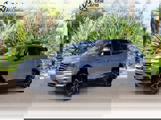 Certified 2021 Volkswagen Tiguan SE w/ Panoramic Sunroof Package image 1