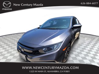 Used 2020 Honda Civic Sport image 1