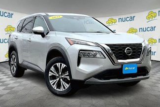 Certified 2021 Nissan Rogue SV image 1