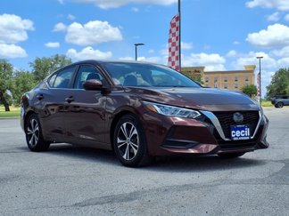 Used 2022 Nissan Sentra SV image 1