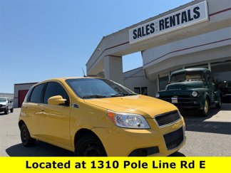 Used 2011 Chevrolet Aveo5 LS image 1