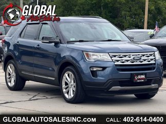 Used 2018 Ford Explorer XLT w/ Equipment Group 202A image 1