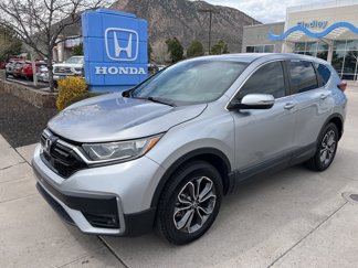 Used 2020 Honda CR-V EX image 1