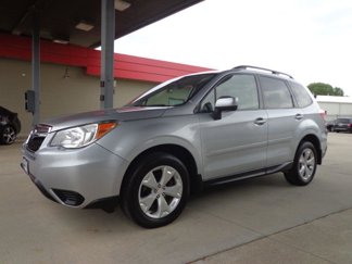 Used 2015 Subaru Forester 2.5i Premium w/ All-Weather Package image 1