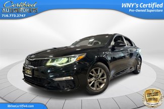 Used 2019 Kia Optima LX image 1