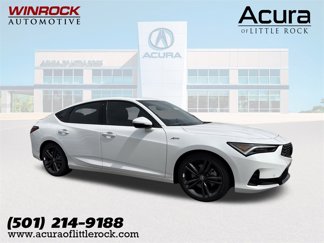 New 2025 Acura Integra A-Spec image 1