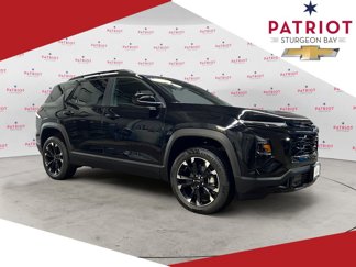 New 2025 Chevrolet Equinox RS image 1