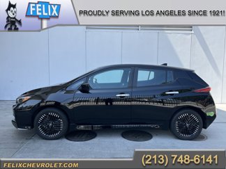 Used 2023 Nissan Leaf SV Plus image 1