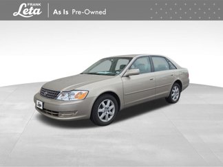 Used 2004 Toyota Avalon XL image 1