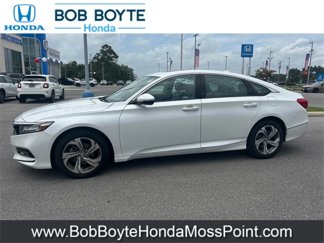 Used 2020 Honda Accord EX-L image 1