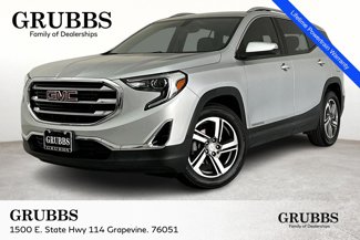Used 2019 GMC Terrain SLT w/ Preferred Package image 1