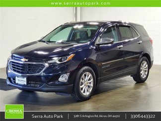 Used 2020 Chevrolet Equinox LT image 1