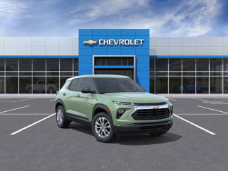 New 2026 Chevrolet TrailBlazer LS image 1