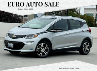Used 2020 Chevrolet Bolt Premier w/ Infotainment Package image 1