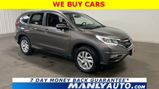 Used 2015 Honda CR-V EX-L image 1