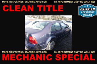 Used 1999 Volkswagen Jetta GL image 1