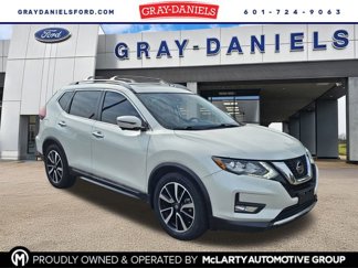 Used 2019 Nissan Rogue SL w/ Premium Package image 1