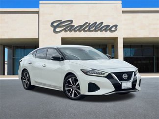 Used 2020 Nissan Maxima 3.5 SV w/ Floor Mat Group image 1