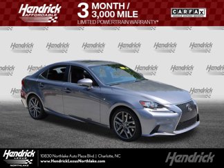 Used 2016 Lexus IS 200t image 1
