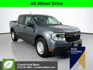 Certified 2022 Ford Maverick XL w/ Equipment Group 100A Standard image 1