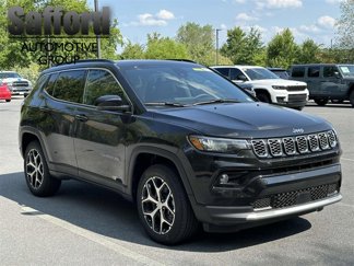 New 2024 Jeep Compass Limited w/ Sun and Sound Group image 1