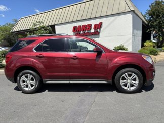 Used 2011 Chevrolet Equinox LT image 1
