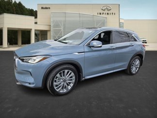 New 2025 INFINITI QX50 Luxe image 1