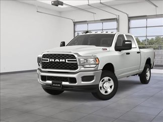 New 2024 RAM 2500 Tradesman w/ Towing Technology Group image 1