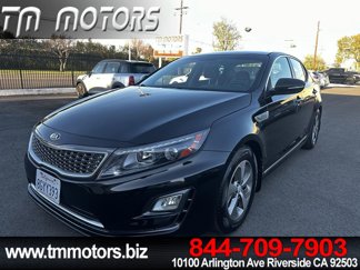 Used 2015 Kia Optima LX w/ Hybrid Convenience Package image 1