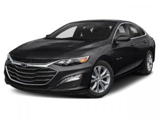 Used 2021 Chevrolet Malibu LT image 1